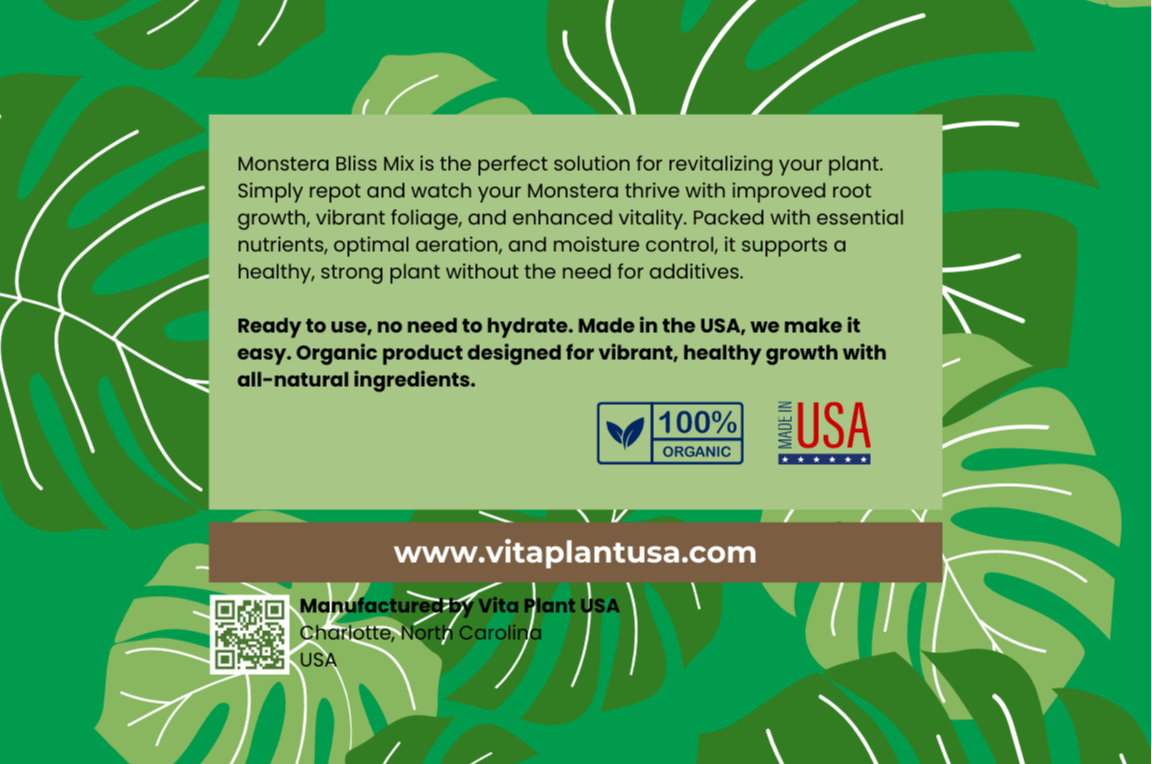 Monstera Bliss Mix
