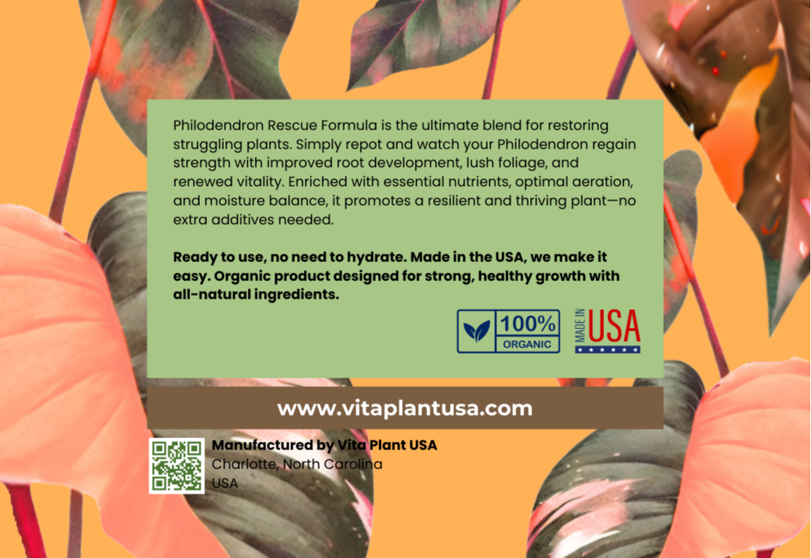 Philodendron Rescue Formula